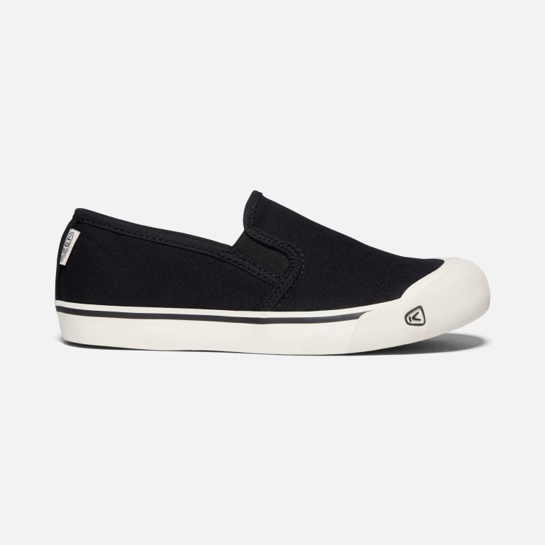 Keen Coronado III Slip On Shoes - Women's Black Footwear